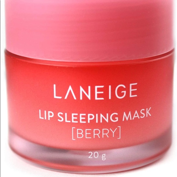 Other - Laneige Lip Sleeping Mask 20G  BERRY
